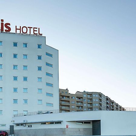 Hotel Ibis Bragança Kültér fotó