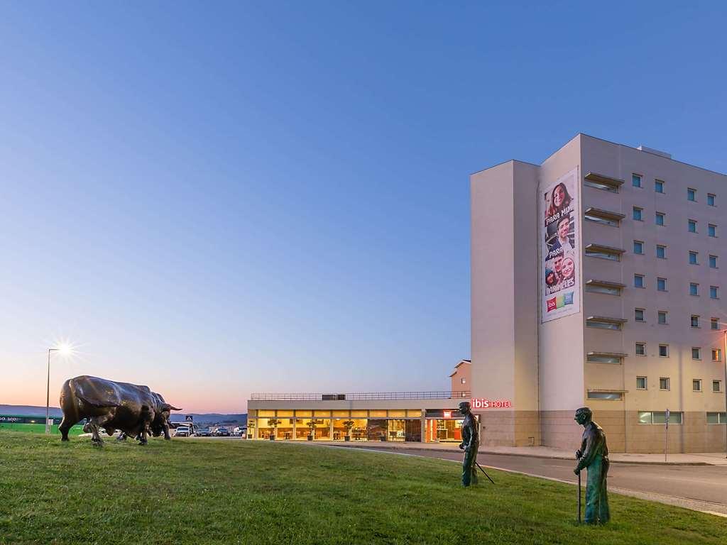 Hotel Ibis Bragança Kültér fotó