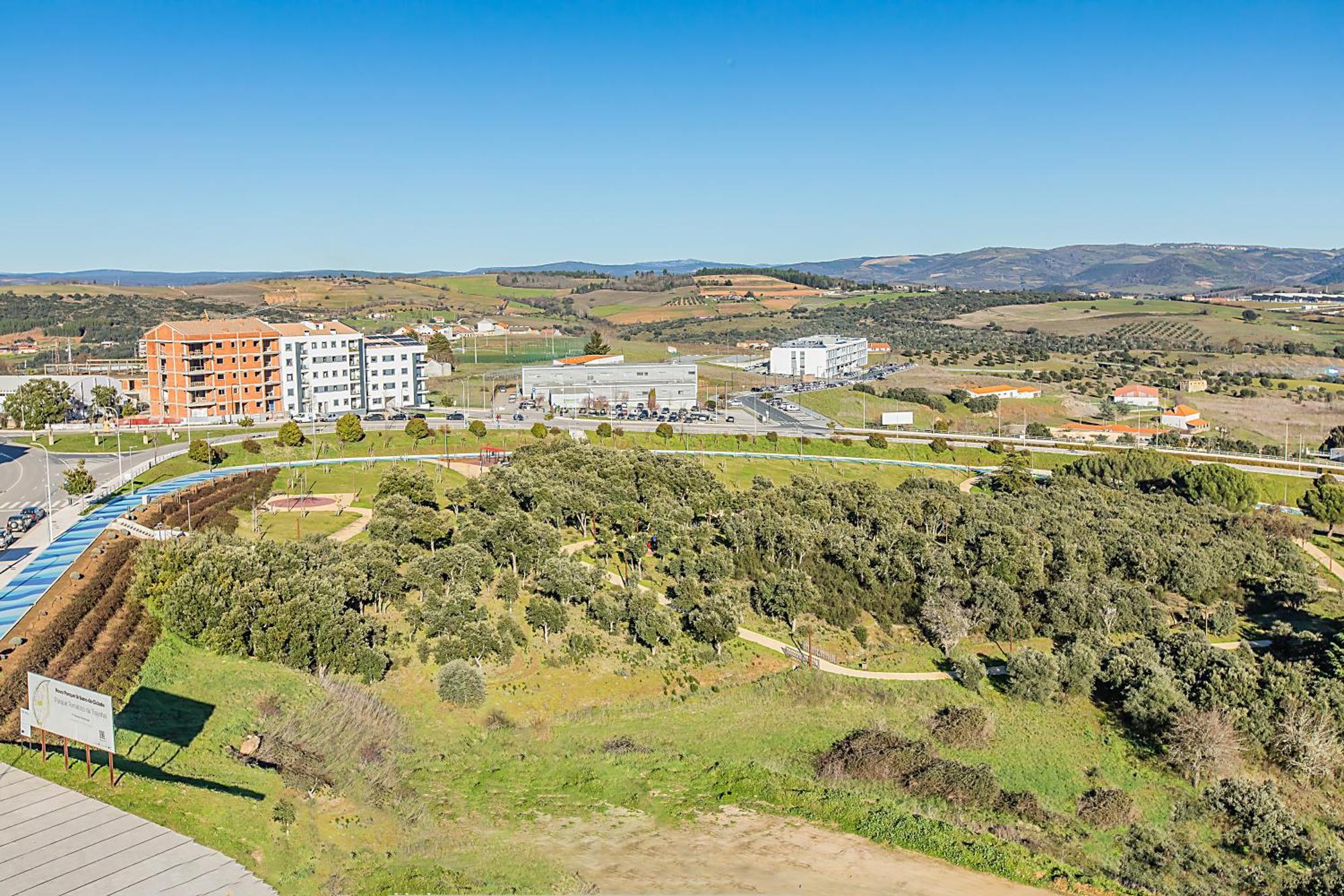 Hotel Ibis Bragança Kültér fotó