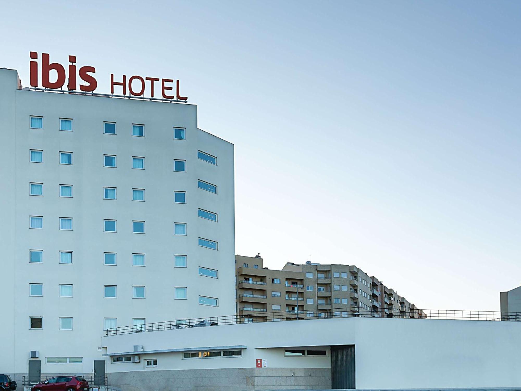 Hotel Ibis Bragança Kültér fotó