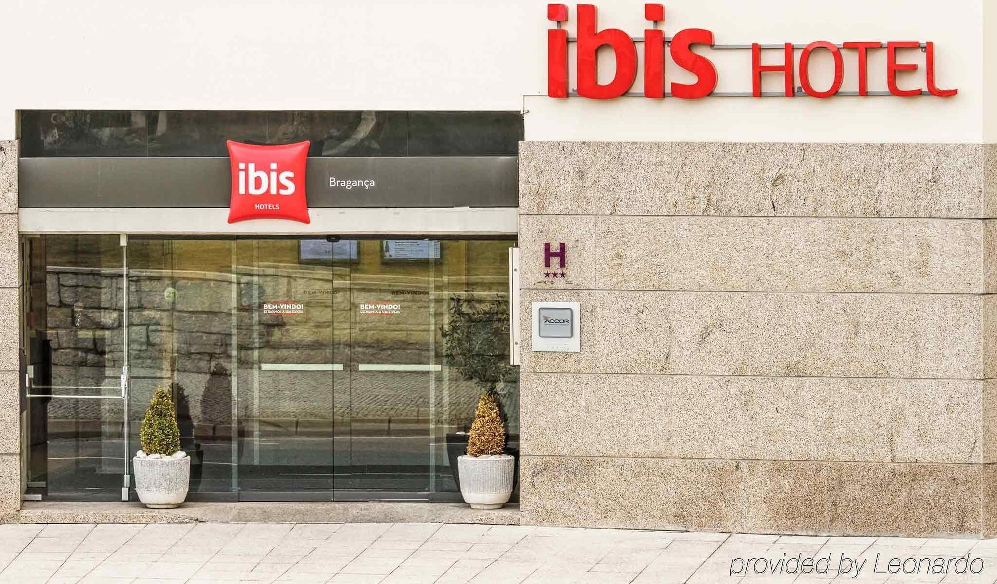 Hotel Ibis Bragança Kültér fotó